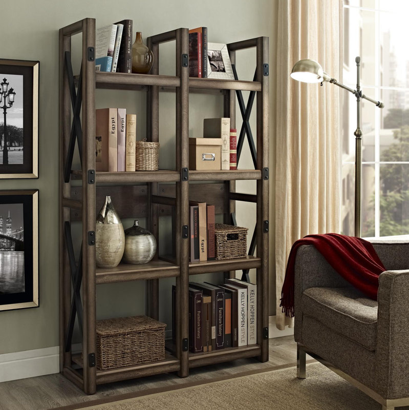 Gladstone Etagere Bookcase Only 197.99! (Reg 197.99) Common Sense
